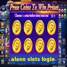 alano slots login